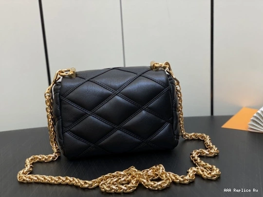 AAA Replica Ru VUITTON LOUIS GO-14-15*10*6.5cm Pico 0809